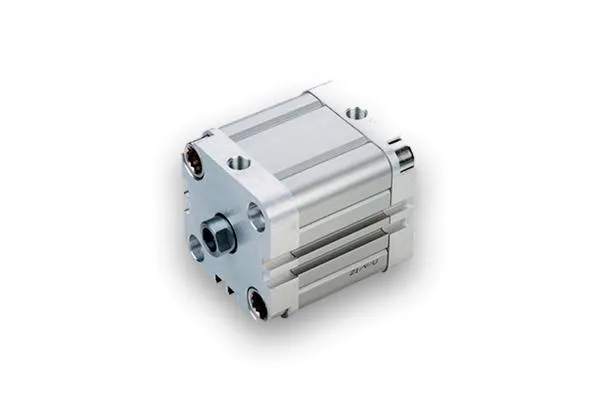 Cilindro pneumático para automação industrial