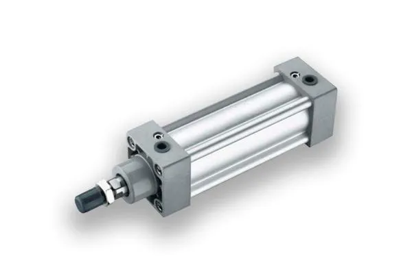 Cilindro pneumático com sensor para revenda
