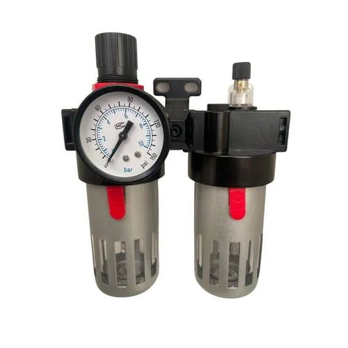 Lubrifil pneumático para automação