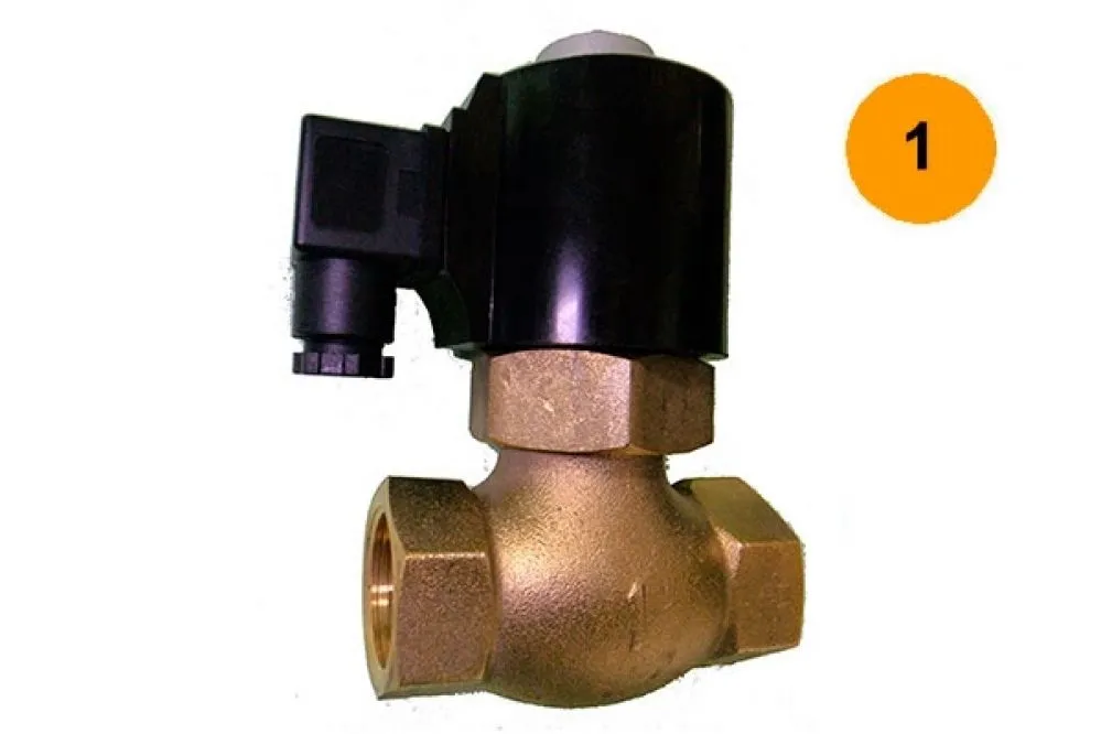 Válvula de pressão pneumática